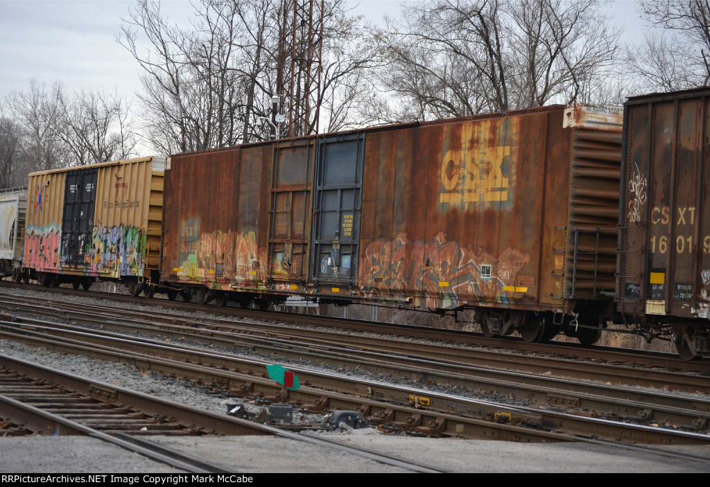 CSX M371